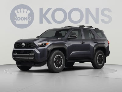 2025 Toyota 4Runner SR5