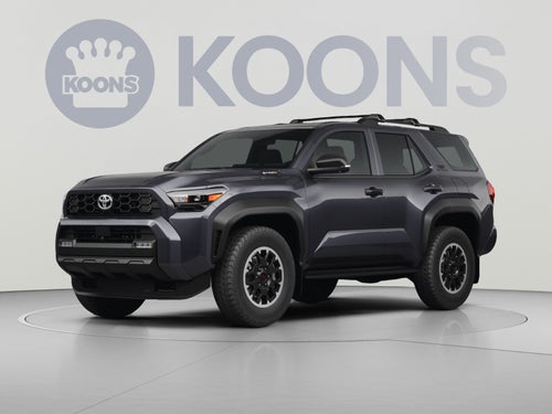 2025 Toyota 4Runner SR5