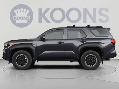 2025 Toyota 4Runner SR5