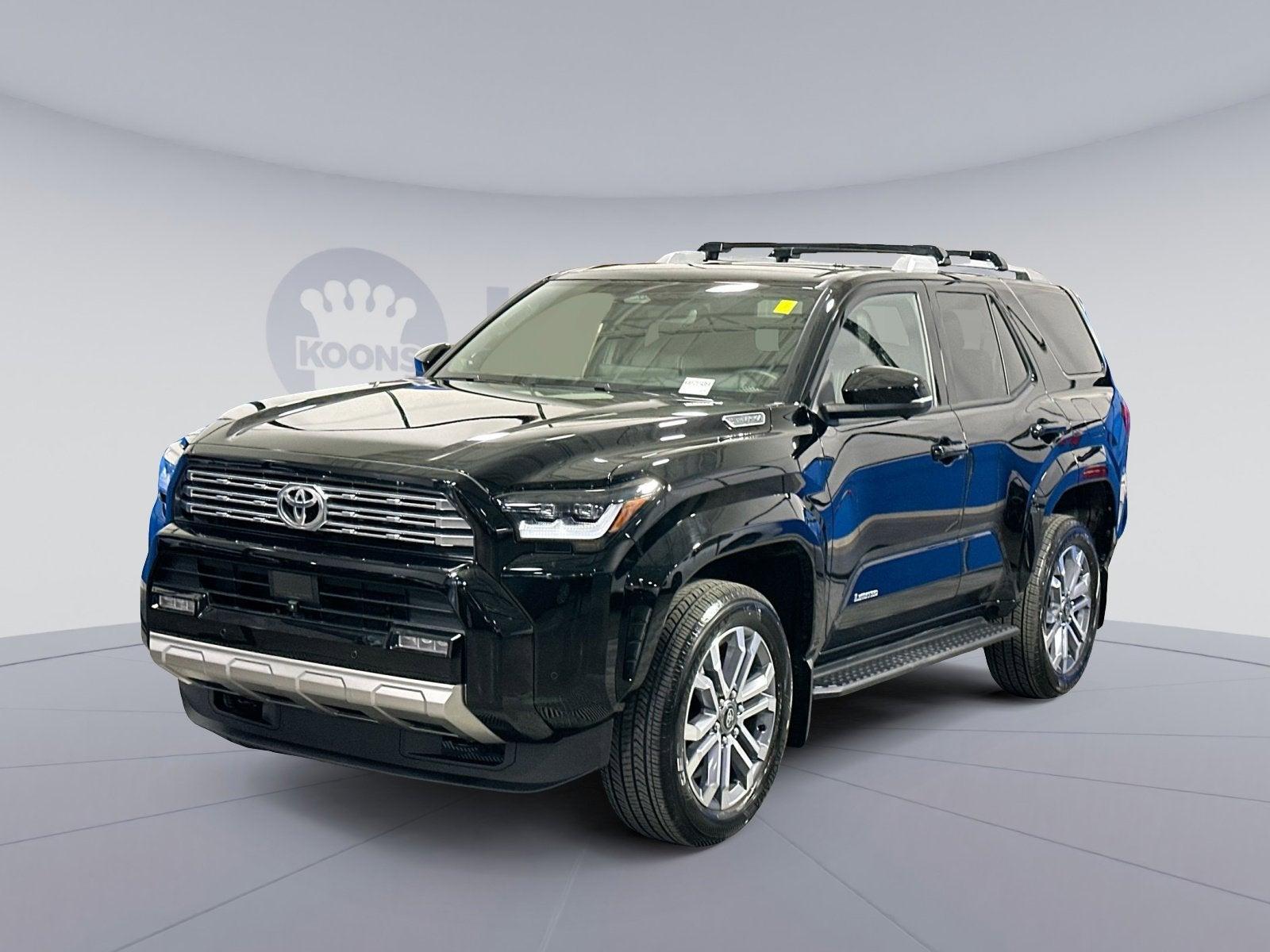 2025 Toyota 4Runner i-FORCE MAX Hybrid TRD Off Road
