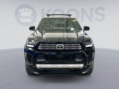 2025 Toyota 4Runner i-FORCE MAX Hybrid TRD Off Road