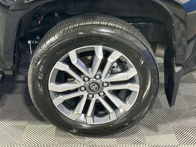 2025 Toyota 4Runner i-FORCE MAX Hybrid TRD Off Road