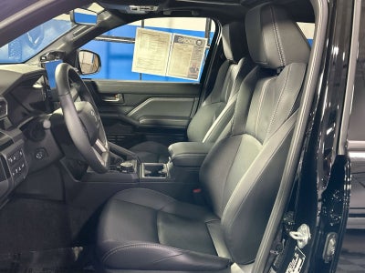 2025 Toyota 4Runner i-FORCE MAX Hybrid TRD Off Road