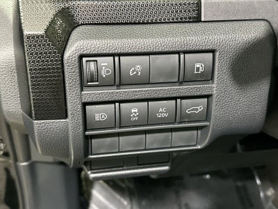 2025 Toyota 4Runner i-FORCE MAX Hybrid TRD Off Road