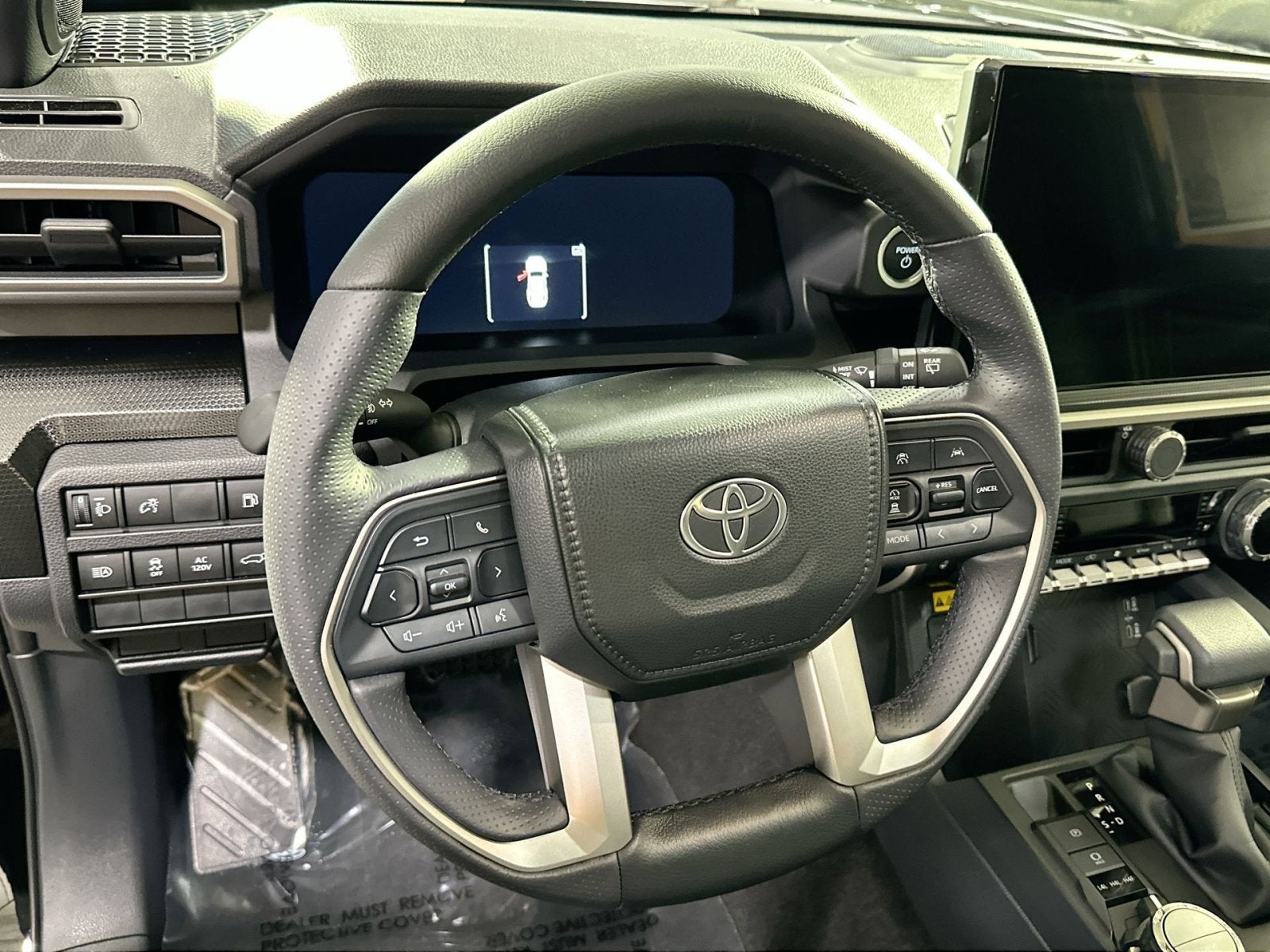 2025 Toyota 4Runner i-FORCE MAX Hybrid TRD Off Road