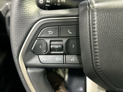 2025 Toyota 4Runner i-FORCE MAX Hybrid TRD Off Road