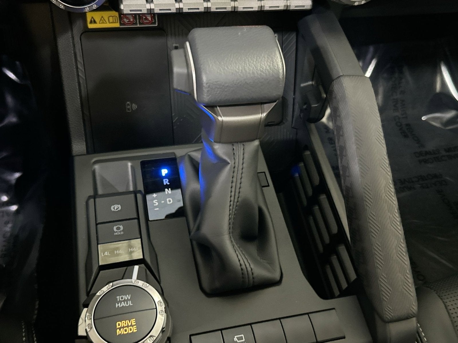 2025 Toyota 4Runner i-FORCE MAX Hybrid TRD Off Road