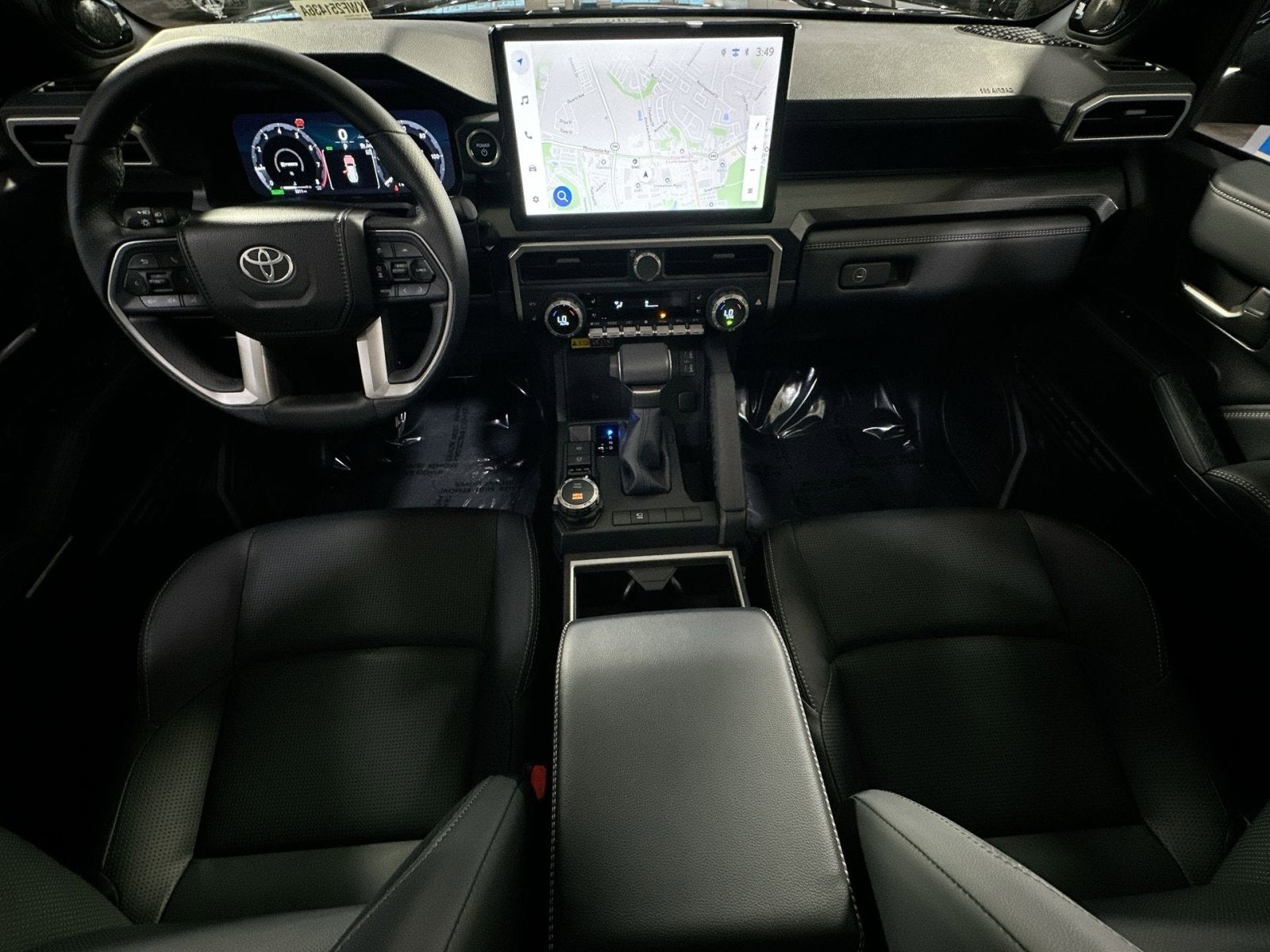 2025 Toyota 4Runner i-FORCE MAX Hybrid TRD Off Road