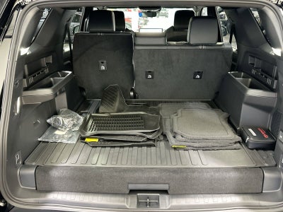 2025 Toyota 4Runner i-FORCE MAX Hybrid TRD Off Road