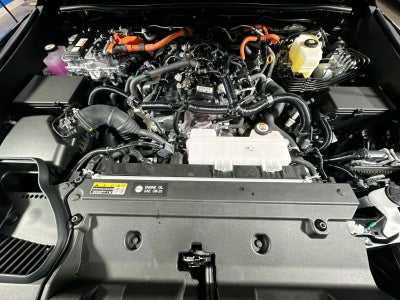 2025 Toyota 4Runner i-FORCE MAX Hybrid TRD Off Road