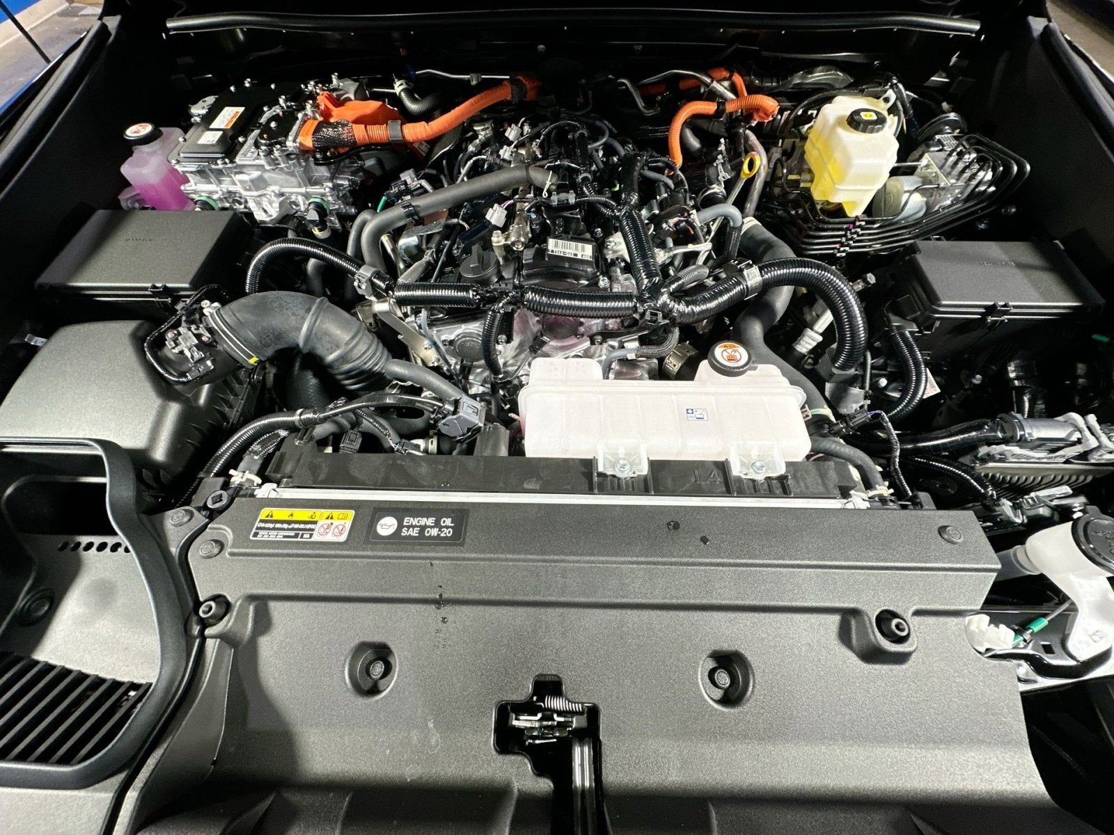 2025 Toyota 4Runner i-FORCE MAX Hybrid TRD Off Road