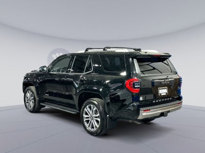 2025 Toyota 4Runner i-FORCE MAX Hybrid TRD Off Road