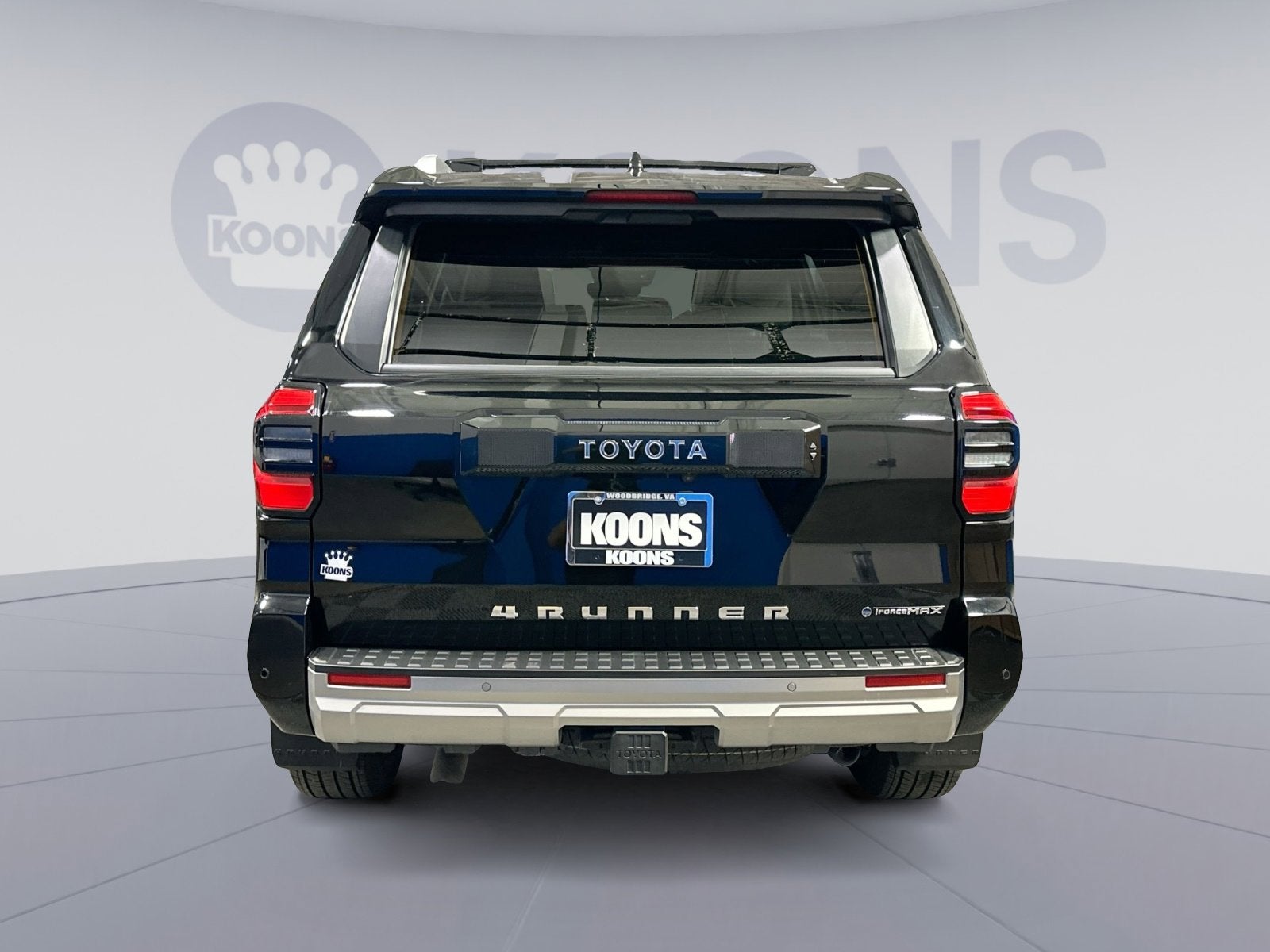 2025 Toyota 4Runner i-FORCE MAX Hybrid TRD Off Road