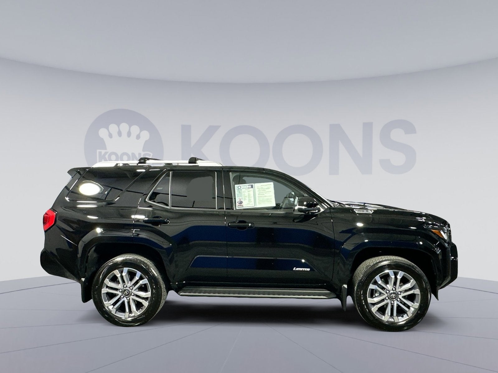 2025 Toyota 4Runner i-FORCE MAX Hybrid TRD Off Road