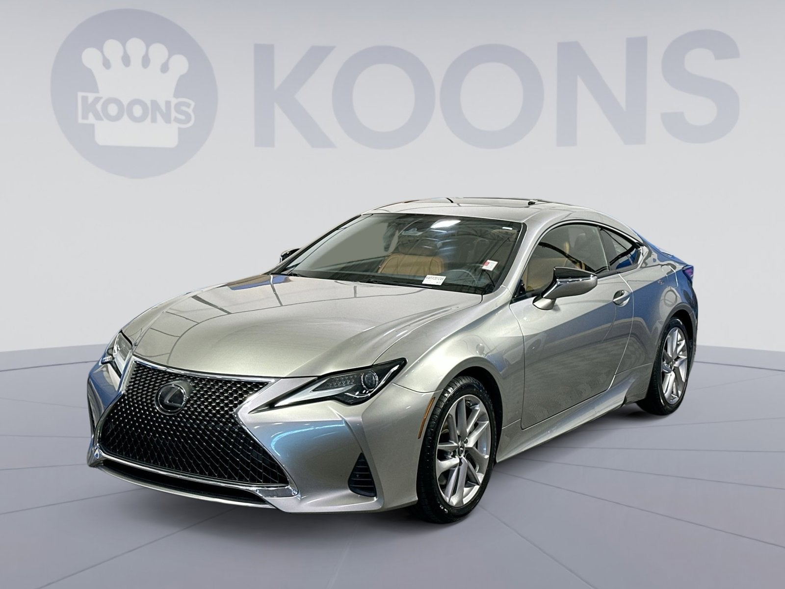2020 Lexus RC 300