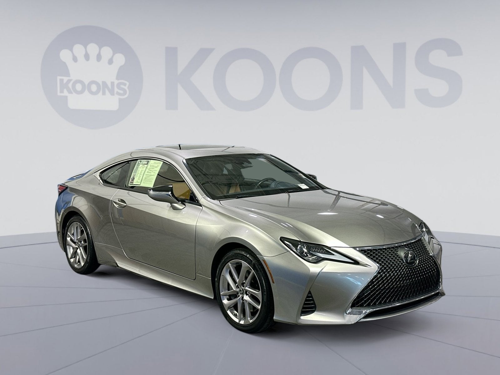 2020 Lexus RC 300