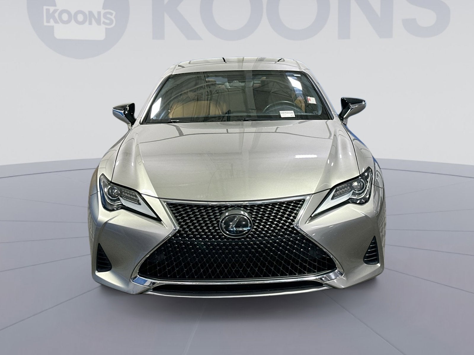 2020 Lexus RC 300