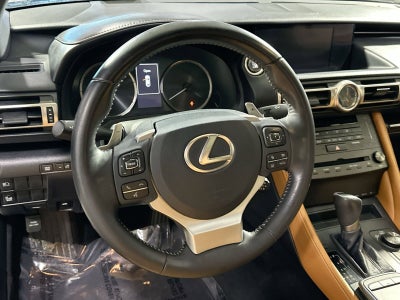 2020 Lexus RC 300