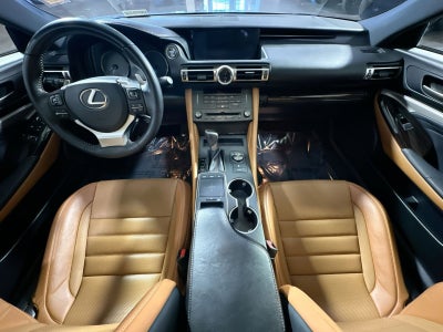 2020 Lexus RC 300