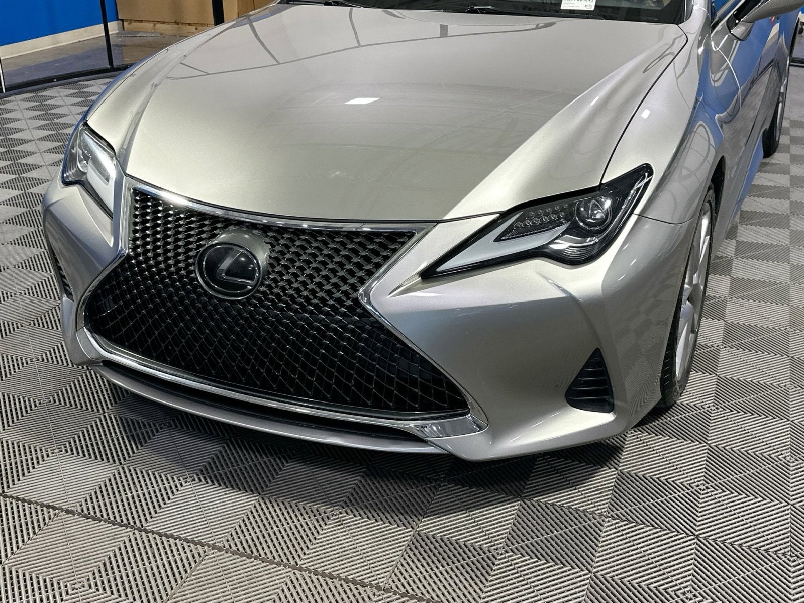 2020 Lexus RC 300