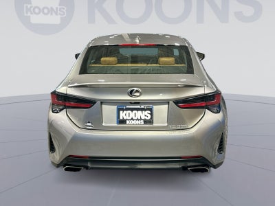 2020 Lexus RC 300