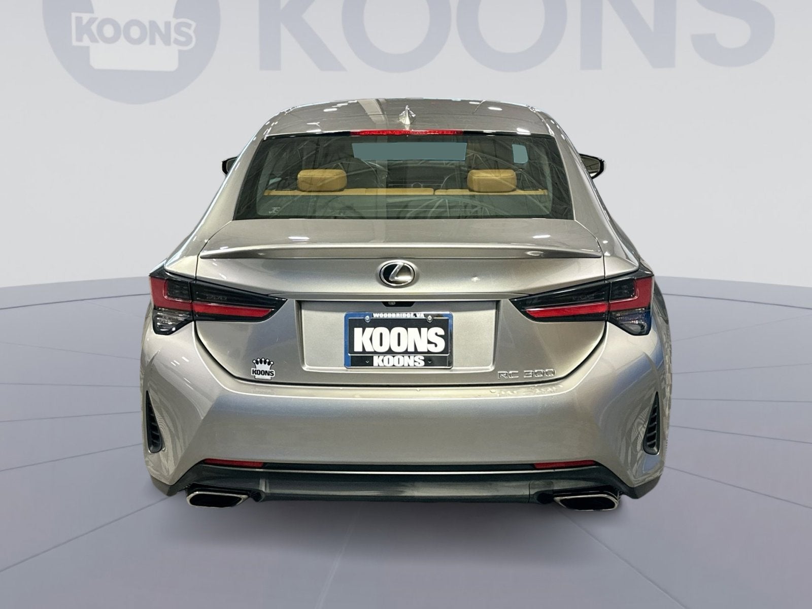 2020 Lexus RC 300