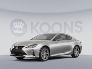 2020 Lexus RC 300