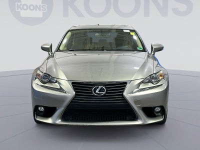 2016 Lexus IS 200t
