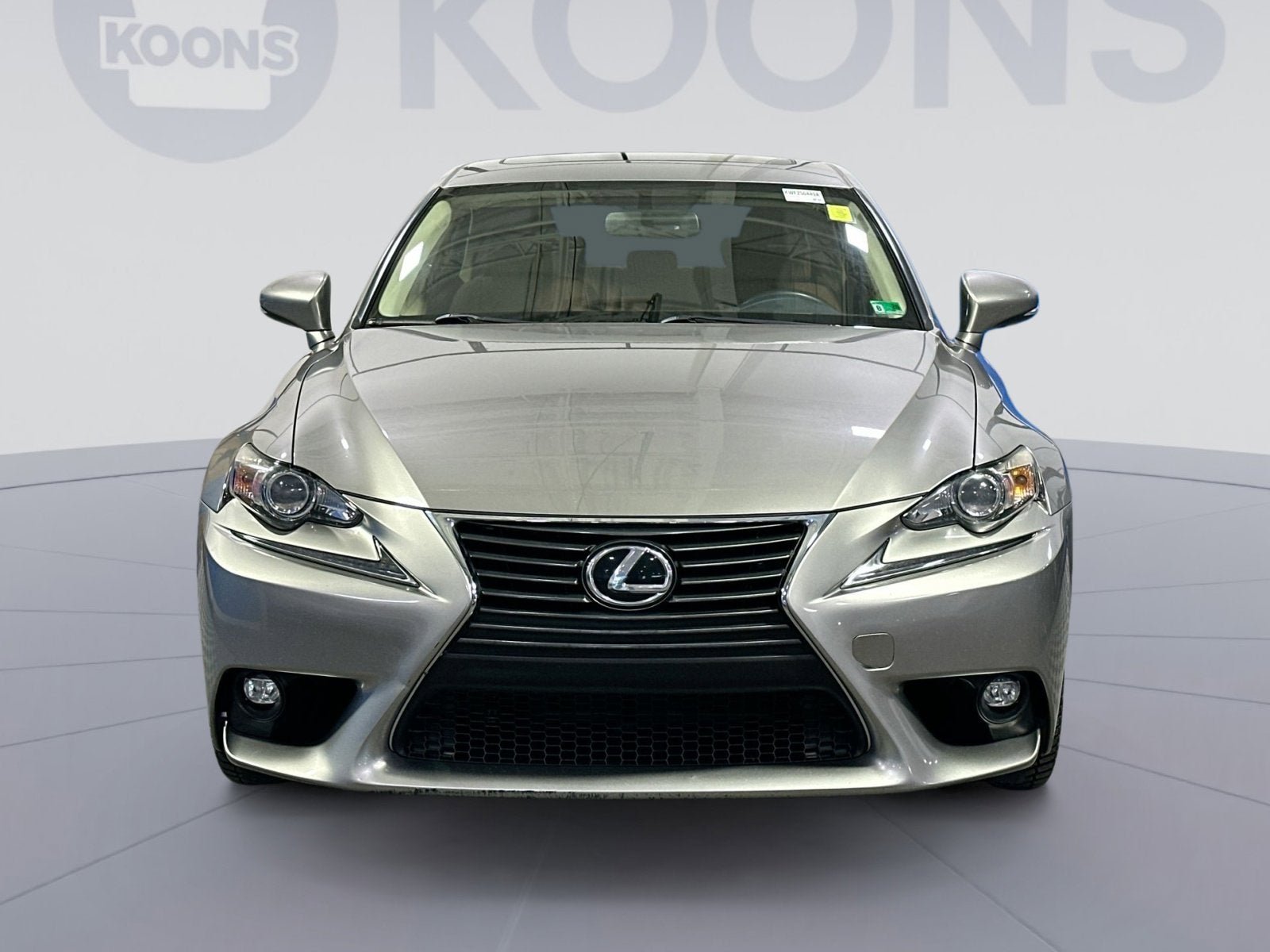 2016 Lexus IS 200t
