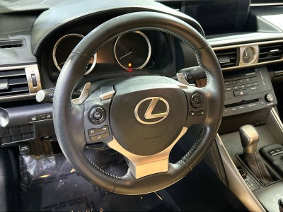 2016 Lexus IS 200t