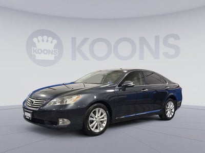 2010 Lexus ES 350
