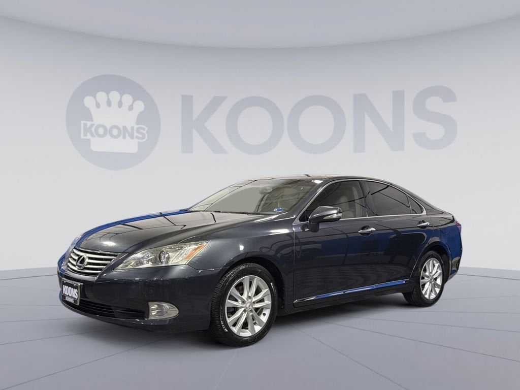 2010 Lexus ES 350