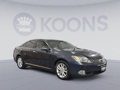 2010 Lexus ES 350