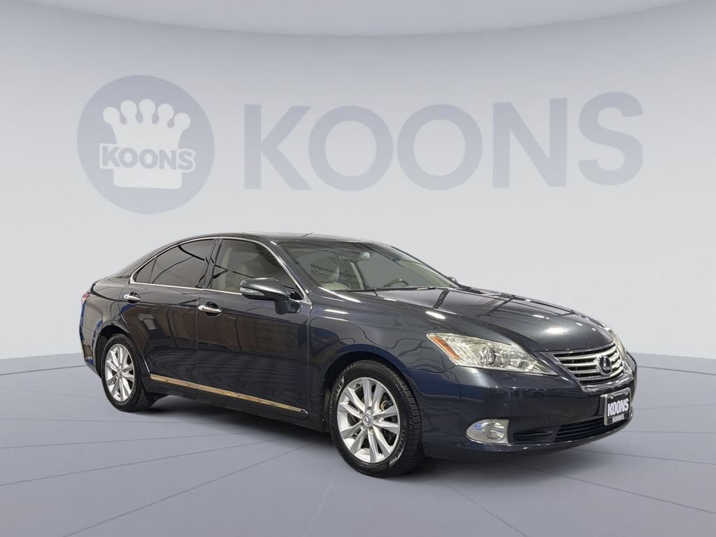 2010 Lexus ES 350