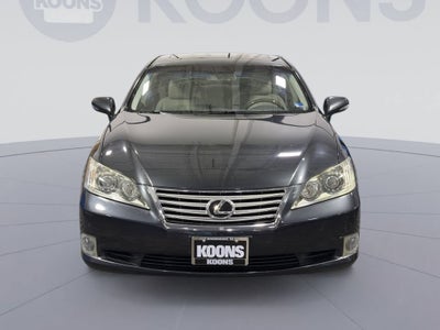 2010 Lexus ES 350
