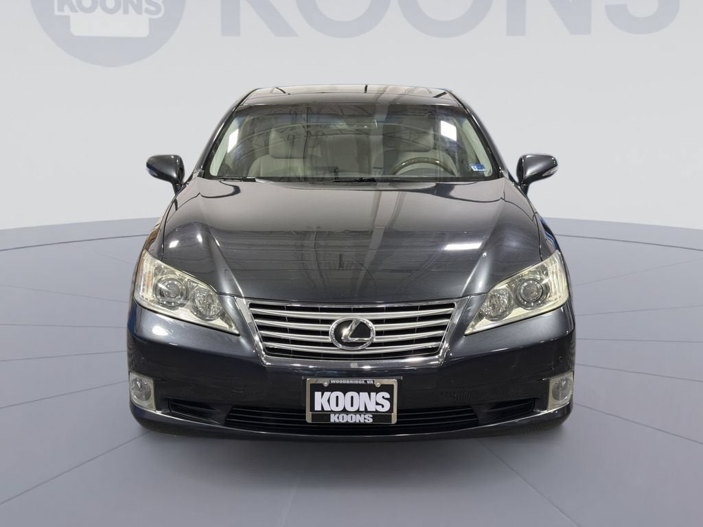 2010 Lexus ES 350