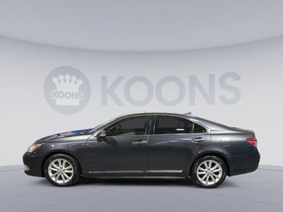 2010 Lexus ES 350