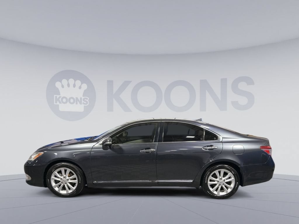 2010 Lexus ES 350