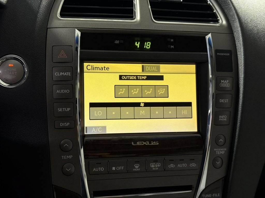 2010 Lexus ES 350