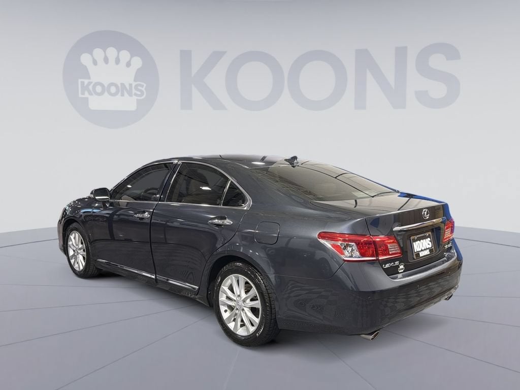 2010 Lexus ES 350
