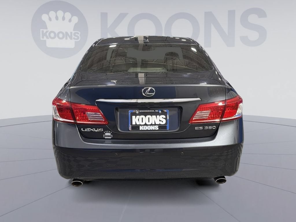2010 Lexus ES 350