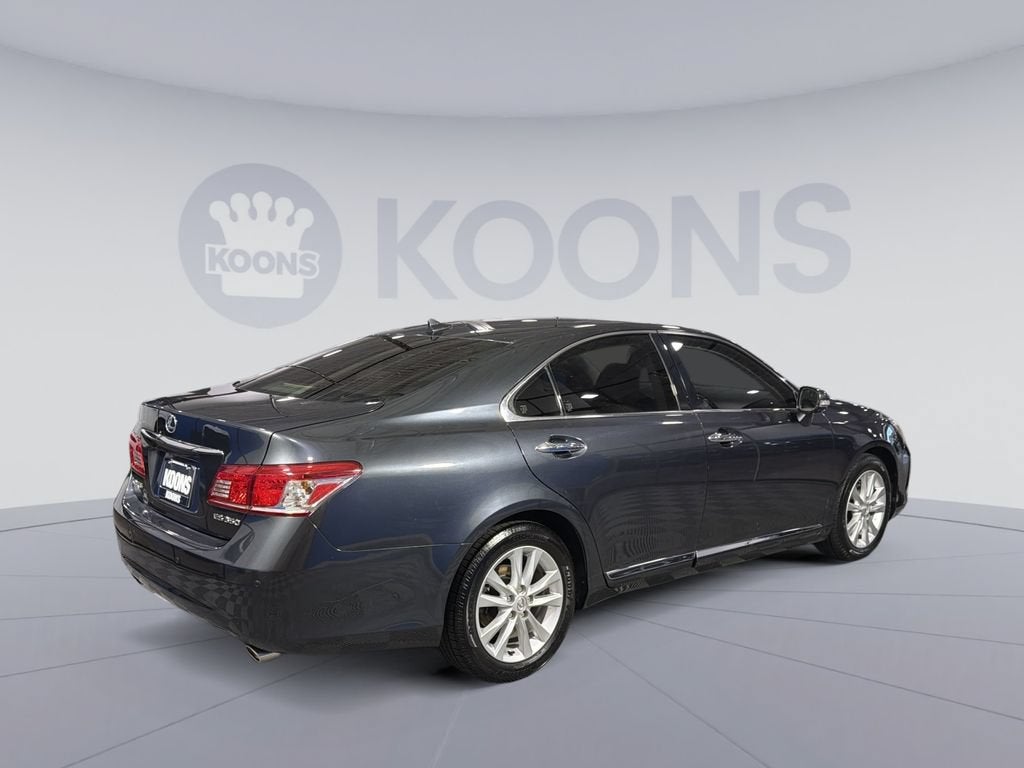 2010 Lexus ES 350