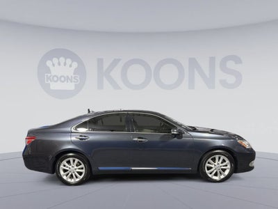 2010 Lexus ES 350