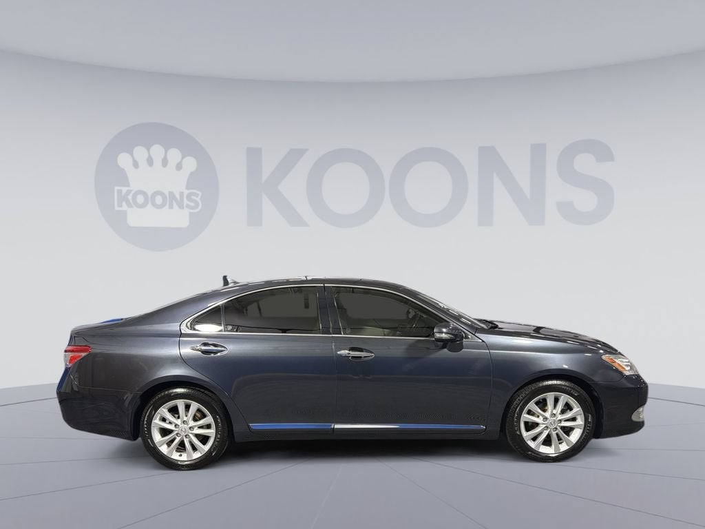 2010 Lexus ES 350