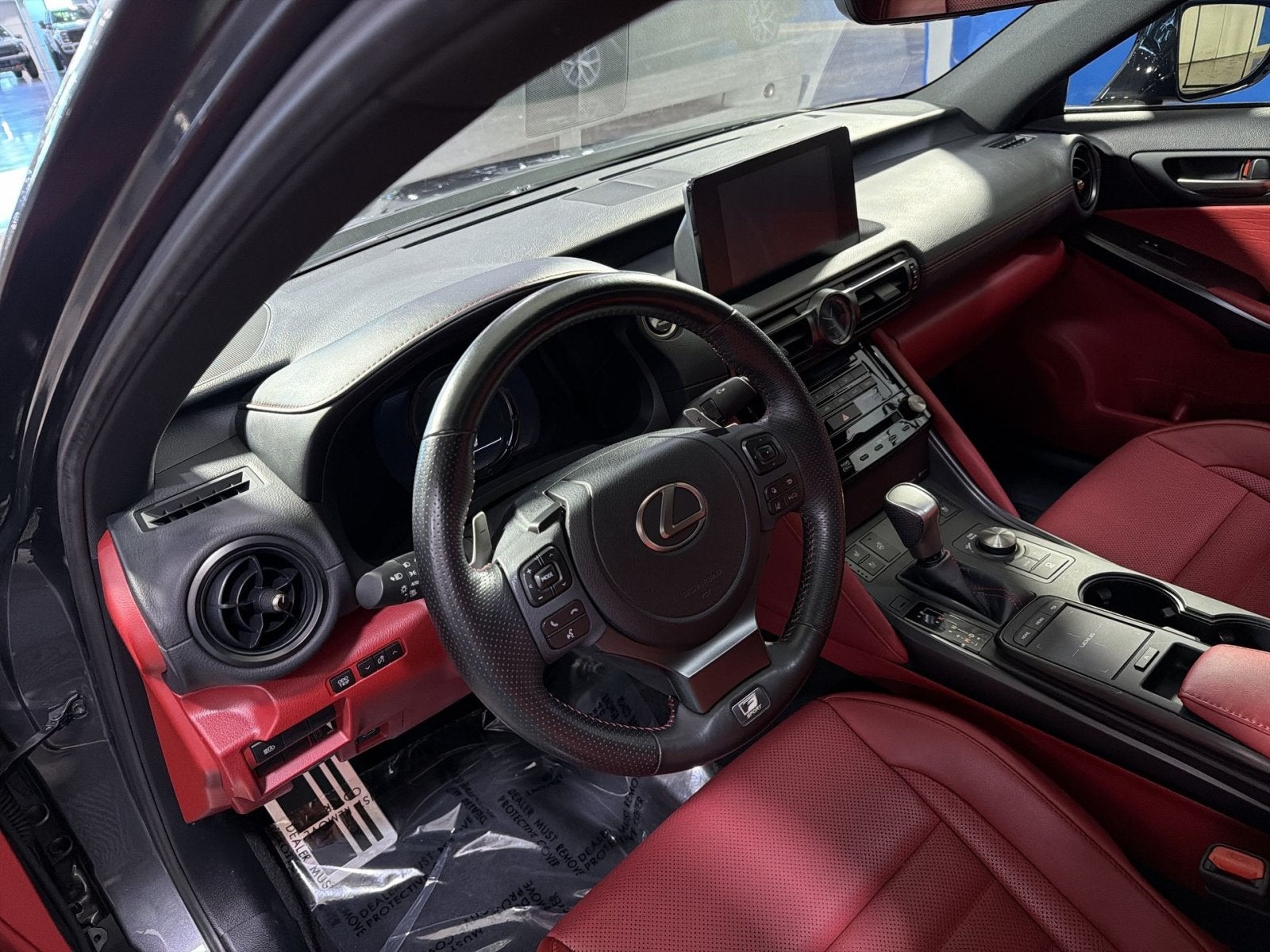 2023 Lexus IS 350 F SPORT