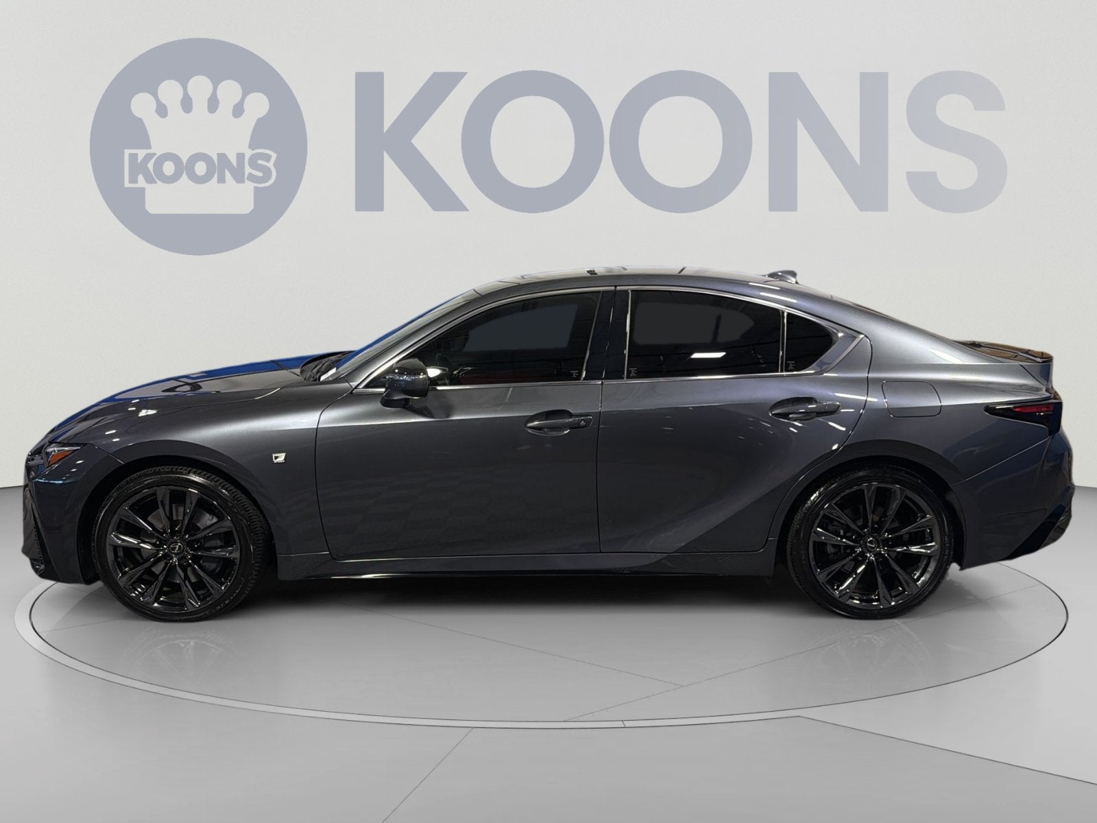 2023 Lexus IS 350 F SPORT