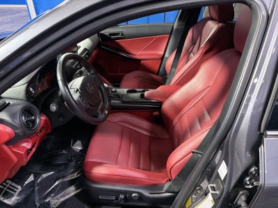 2023 Lexus IS 350 F SPORT