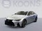 2022 Lexus IS 350 F SPORT