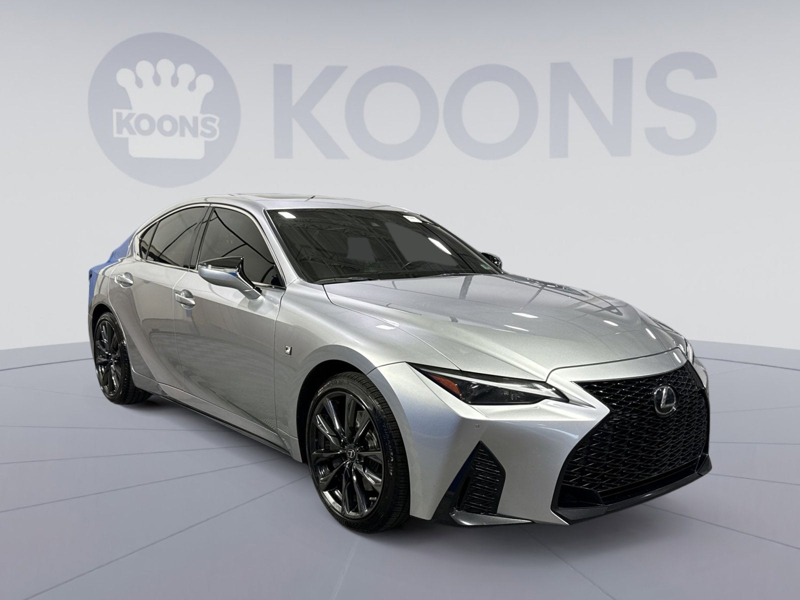 2022 Lexus IS 350 F SPORT