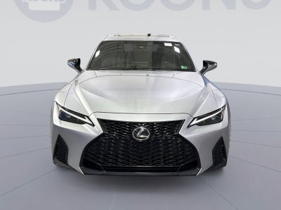 2022 Lexus IS 350 F SPORT